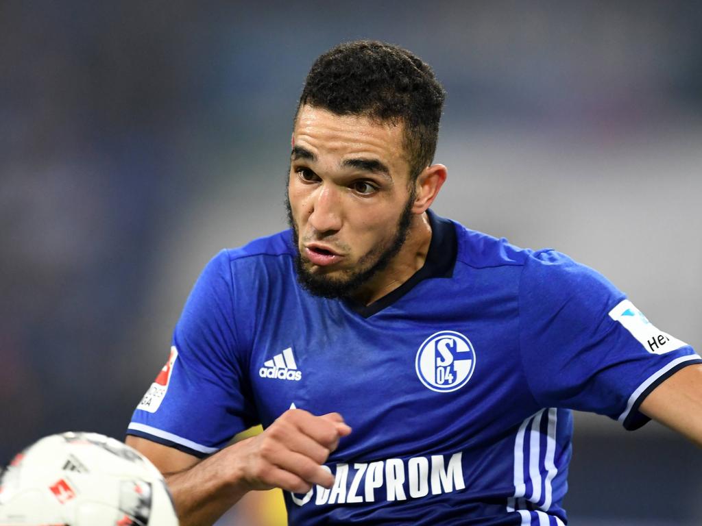 Nabil Bentaleb hat prominenten Vorbilder Nabil Bentaleb hat prominenten Vorbilder