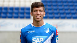Bruno Nazário wechselte 2013 zur TSG 1899 Hoffenheim