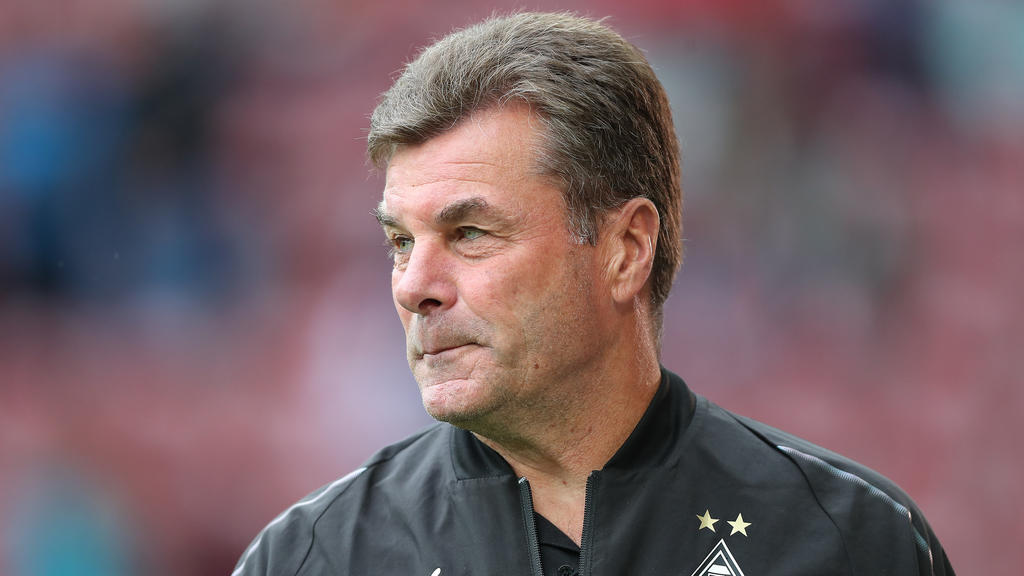 Hecking erwartet gegen die Bayern eine schwierige Partie Hecking erwartet gegen die Bayern eine schwierige Partie