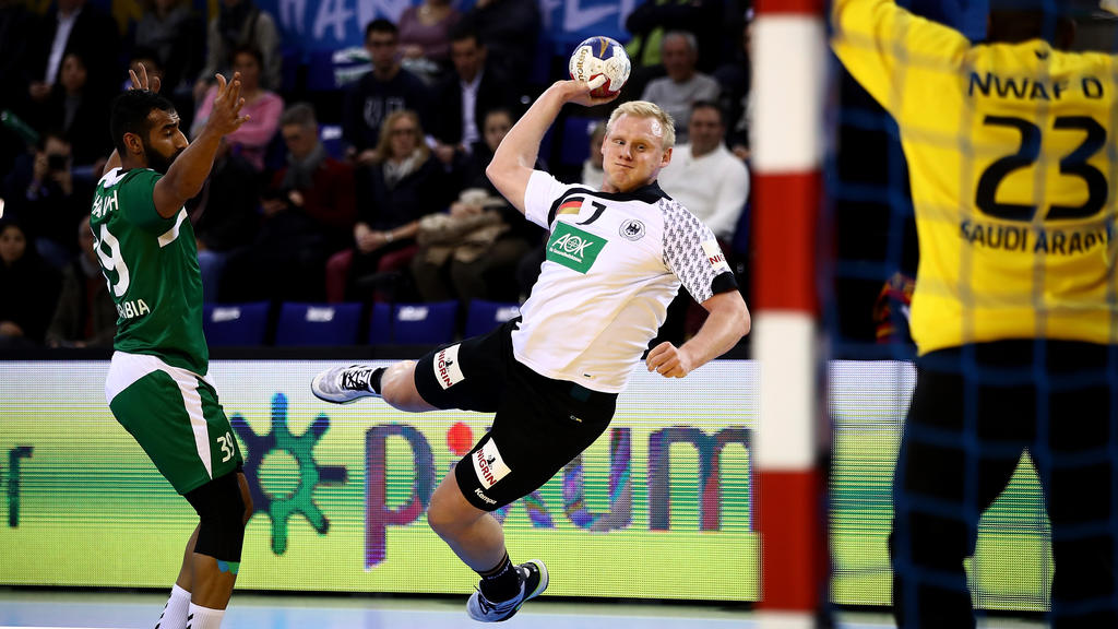 Patrick Wienczek und Co. testen vor der WM gegen Tschechien Patrick Wienczek und Co. testen vor der WM gegen Tschechien