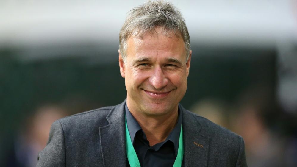 Marco Bode ist der Aufsichtsrats-Chef des SV Werder Bremen Marco Bode ist der Aufsichtsrats-Chef des SV Werder Bremen
