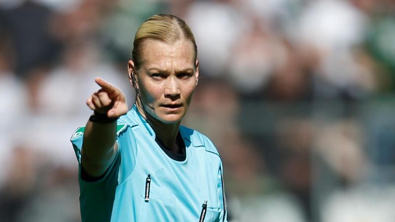 Hat sich in der Bundesliga etabliert: Bibiana Steinhaus