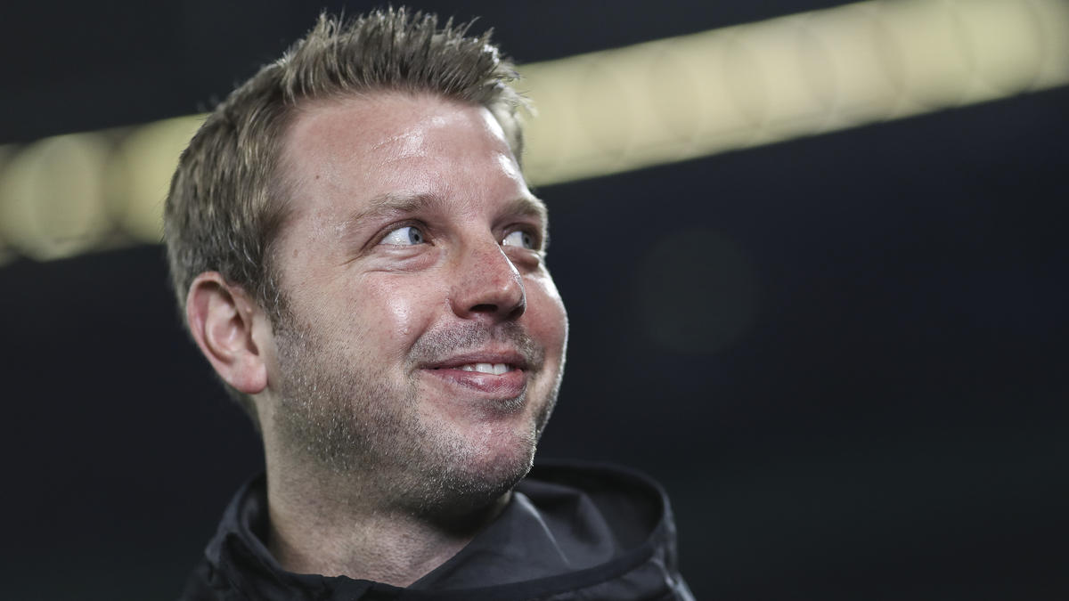 Florian Kohfeldt kann die Pokal-Auslosung nicht live verfolgen Florian Kohfeldt kann die Pokal-Auslosung nicht live verfolgen