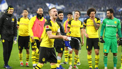 Bleibt Marco Reus für immer beim BVB?