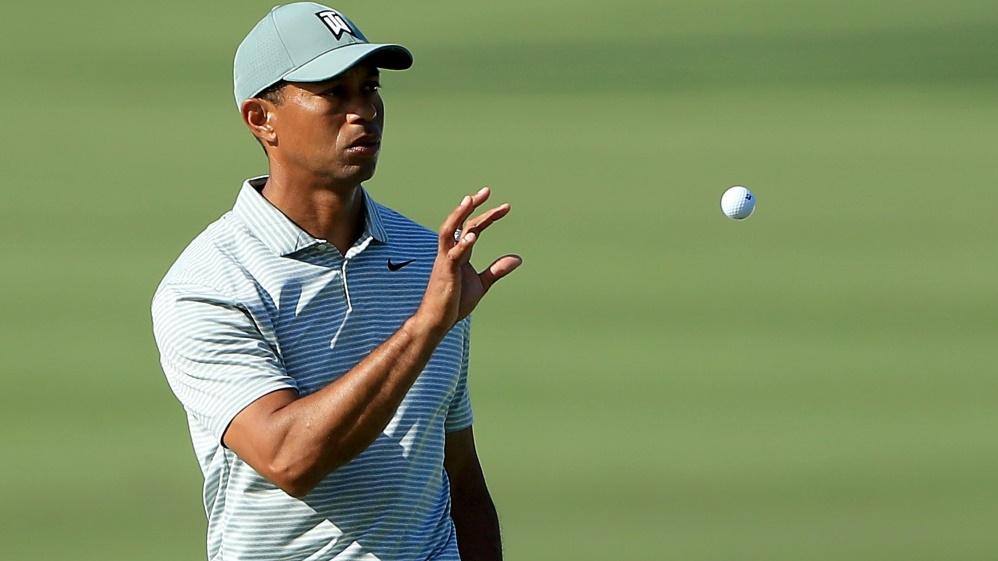 Klage gegen Tiger Woods wurde fallengelassen Klage gegen Tiger Woods wurde fallengelassen