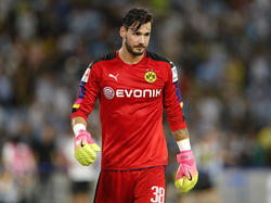 Roman Bürki ist Torhüter bei Borussia Dortmund