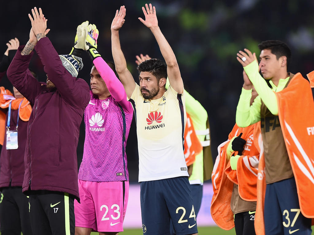 América quería ser el primer representante mexicano en disputar una final. (Foto: Getty) América quería ser el primer representante mexicano en disputar una final. (Foto: Getty)