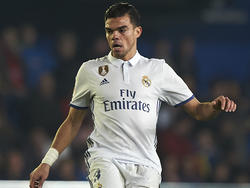 Pepe könnte Real Madrid nach zehn Jahren verlassen