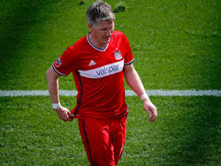 Schweinsteiger blickt "wehmütig" nach Russland