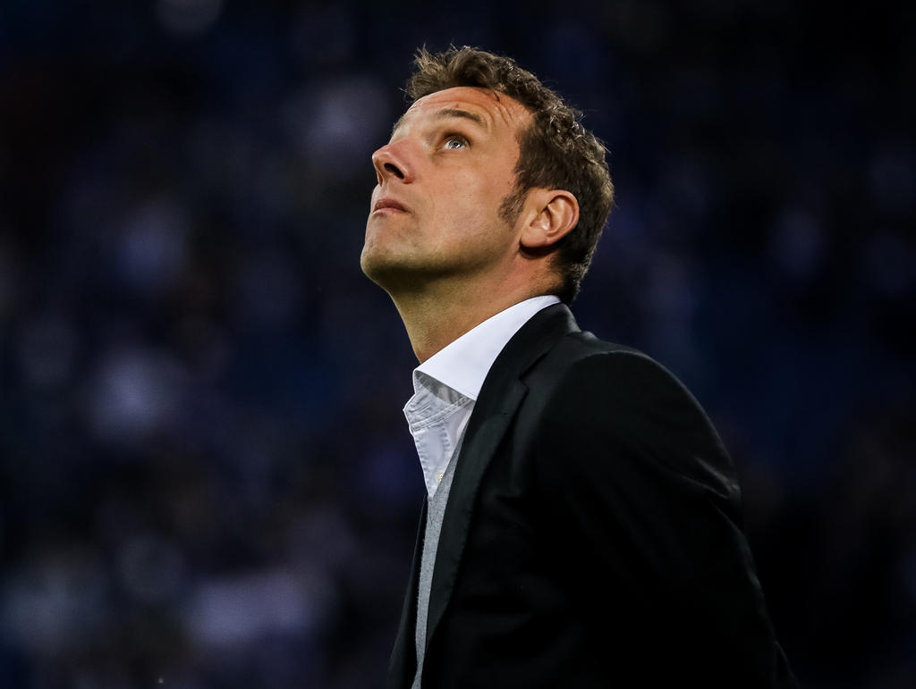 Markus Weinzierl will mit Schalke zurück in die Europa League