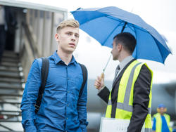 Max Meyer wird "Stand jetzt" auf Schalke bleiben