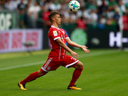 Joshua Kimmich will kein Philipp-Lahm-Klon sein
