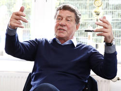 Otto Rehhagel begrüßt die Entscheidung des FC Bayern
