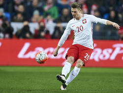 Łukasz Piszczek verletzte sich im Rahmen der WM-Qualifikation