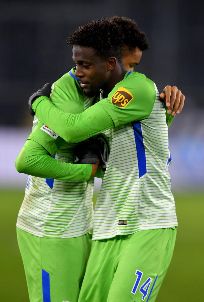 8. VfL Wolfsburg