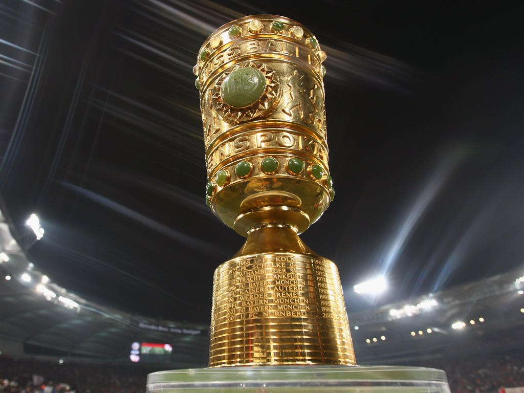Noch acht Mannschaften sind im Rennen um den DFB-Pokal