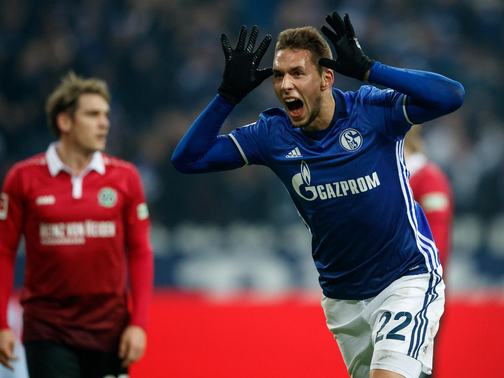 Marko Pjaca wird den FC Schalke 04 im Sommer wieder verlassen
