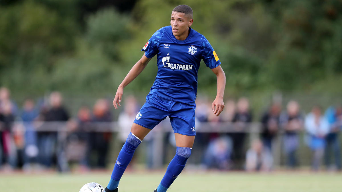 Amine Harit soll den FC Schalke 04 noch in diesem Sommer verlassen Amine Harit soll den FC Schalke 04 noch in diesem Sommer verlassen