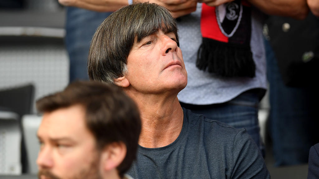 Löw sieht die Offensive als Schlüssel zum Erfolg Löw sieht die Offensive als Schlüssel zum Erfolg