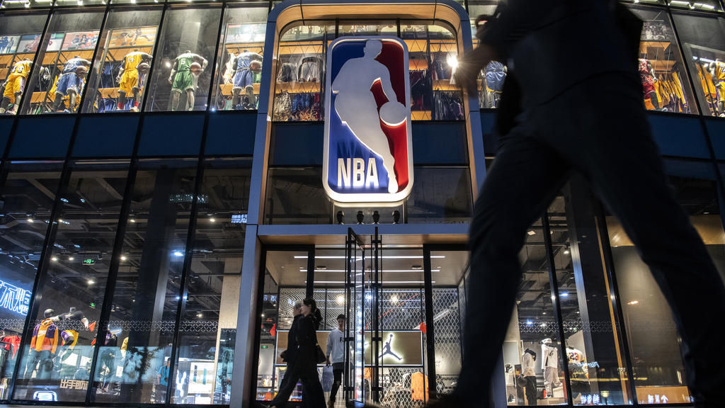 Ein Twitter-Zoff sorgt in der NBA für viel Unruhe Ein Twitter-Zoff sorgt in der NBA für viel Unruhe
