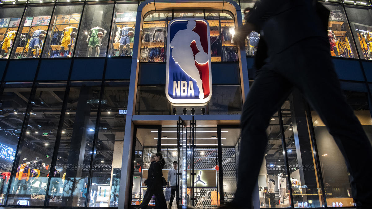 Ein Twitter-Zoff sorgt in der NBA für viel Unruhe Ein Twitter-Zoff sorgt in der NBA für viel Unruhe