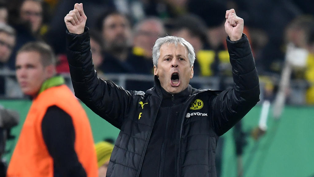 Lucien Favre trainiert zur Zeit den BVB - zwischen 2007 und 2009 war er bei Hertha aktiv Lucien Favre trainiert zur Zeit den BVB - zwischen 2007 und 2009 war er bei Hertha aktiv