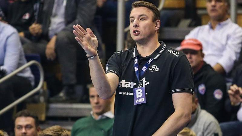 THW Kiel patzt gegen HSG Wetzlar THW Kiel patzt gegen HSG Wetzlar