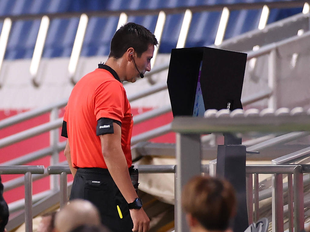 Der VAR wird auch in der WM-Qualifikation zum Einsatz kommen Der VAR wird auch in der WM-Qualifikation zum Einsatz kommen