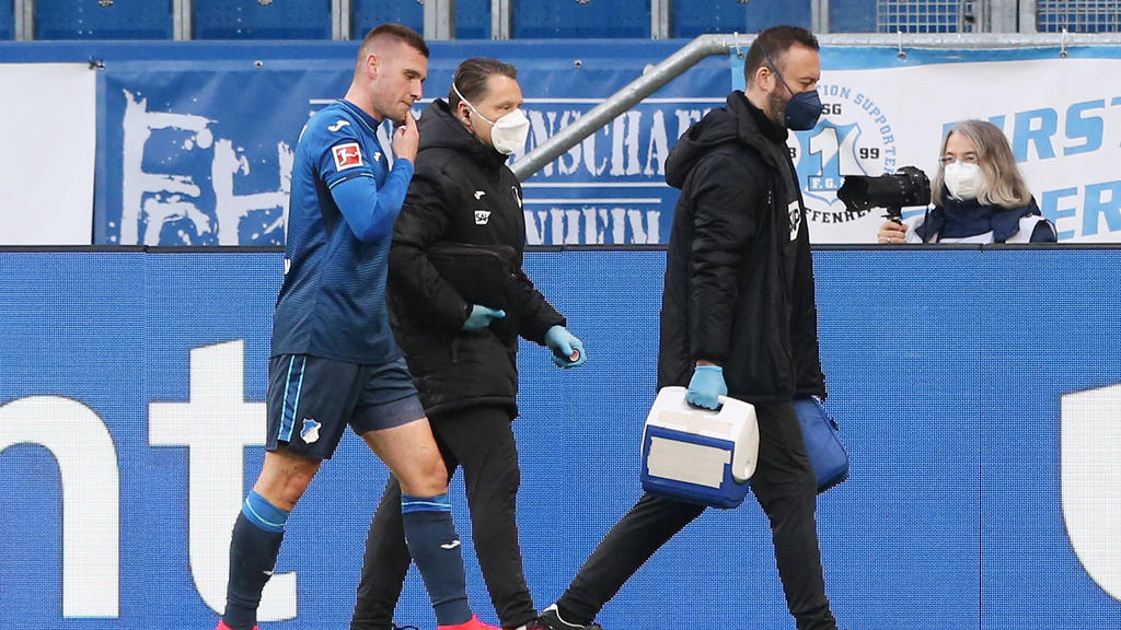 Verletzte sich gegen Augsburg: Pavel Kaderabek