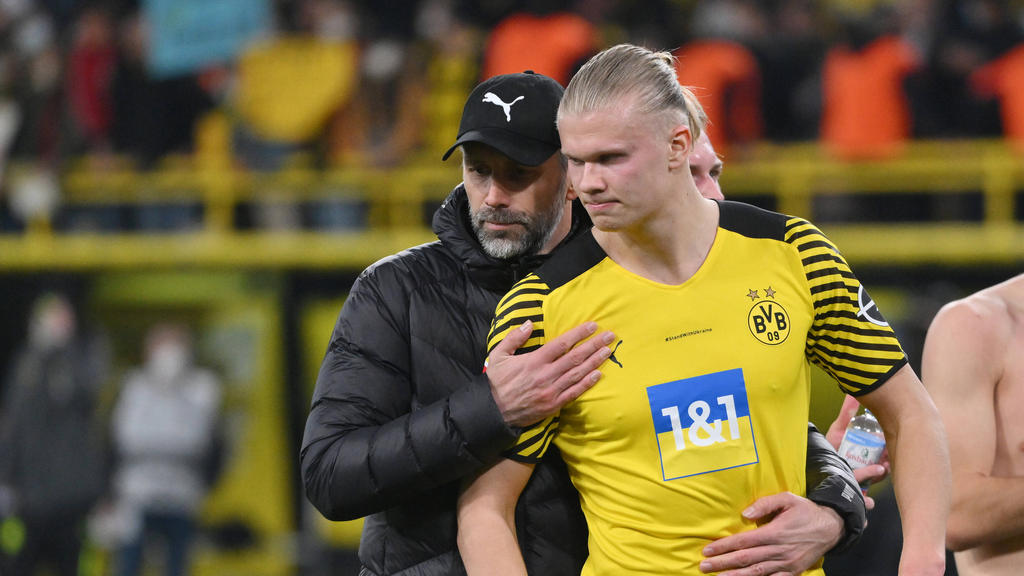 Erling Haaland wird den BVB im Sommer verlassen
