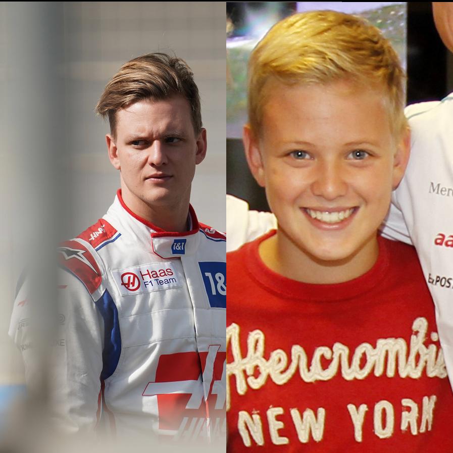 Mick Schumacher (Deutschland)