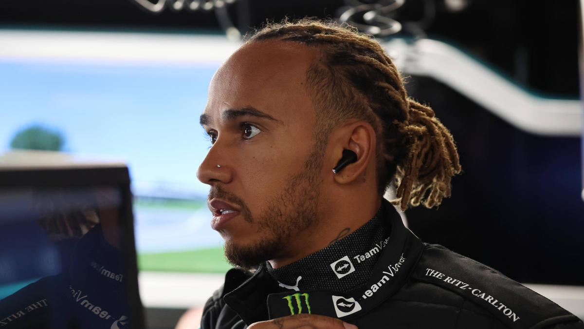 Lewis Hamilton zählt zu den dienstältesten Fahrern in der Formel 1
