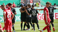Sieg für den SC Freiburg beim 1. FC Kaiserslautern
