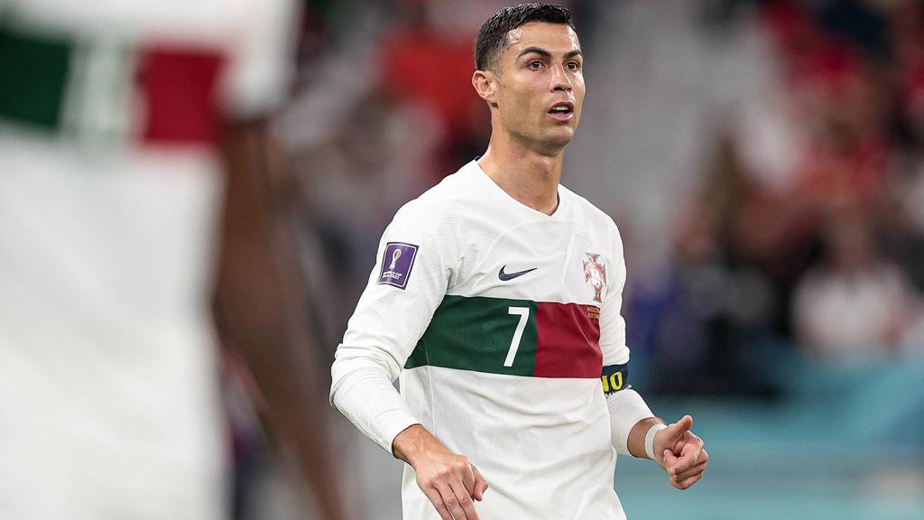 Sturm: Cristiano Ronaldo (Portugal)