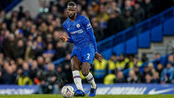 Antonio Rüdiger soll beim FC Bayern und beim BVB auf dem Einkaufszettel stehen