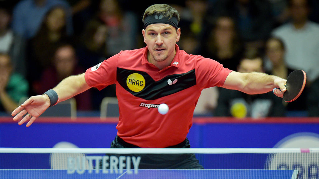 Will ein Vorbild sein und sich an die Regelungen halten: Timo Boll Will ein Vorbild sein und sich an die Regelungen halten: Timo Boll