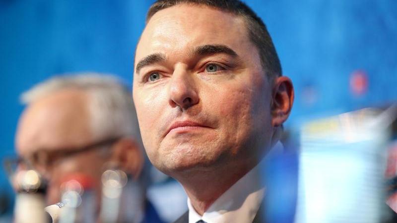 Investor Lars Windhorst ist mit seiner Tennor Hoding B.V. Teilhaber von Hertha BSC Investor Lars Windhorst ist mit seiner Tennor Hoding B.V. Teilhaber von Hertha BSC