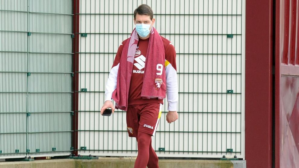 Strenge Anti-Corona-Regeln in der Serie A Strenge Anti-Corona-Regeln in der Serie A