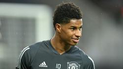 Marcus Rashford engagiert sich im Kampf gegen den Hunger