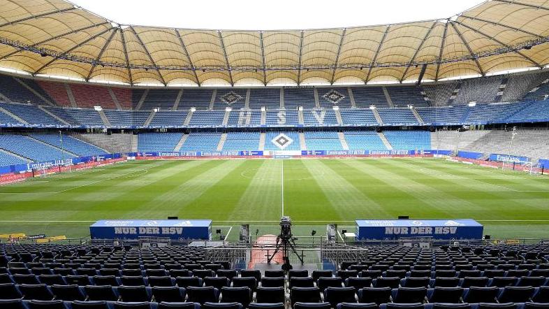 Beim HSV ruht am Sonntag wohl der Ball Beim HSV ruht am Sonntag wohl der Ball