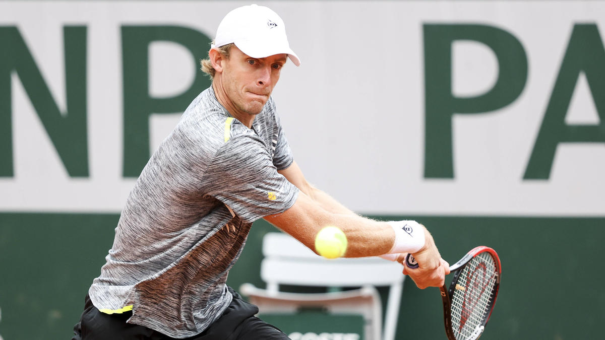 Kevin Anderson wird Nachfolger von Novak Djokovic Kevin Anderson wird Nachfolger von Novak Djokovic