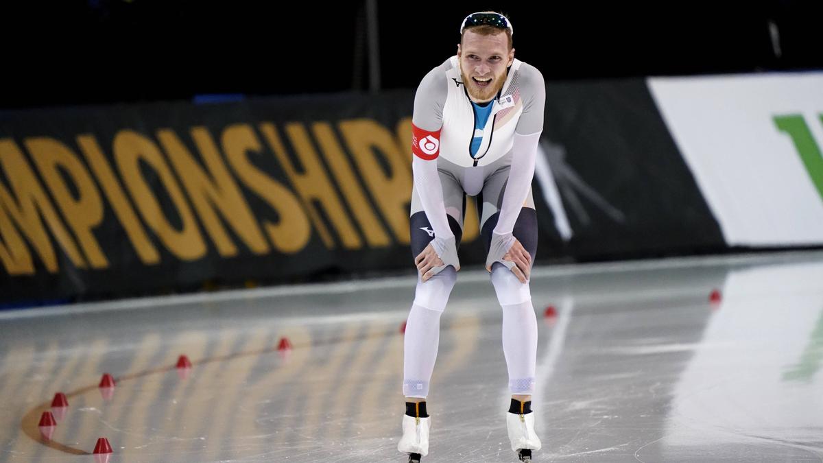 Patrick Beckert trainiert weiter Patrick Beckert trainiert weiter