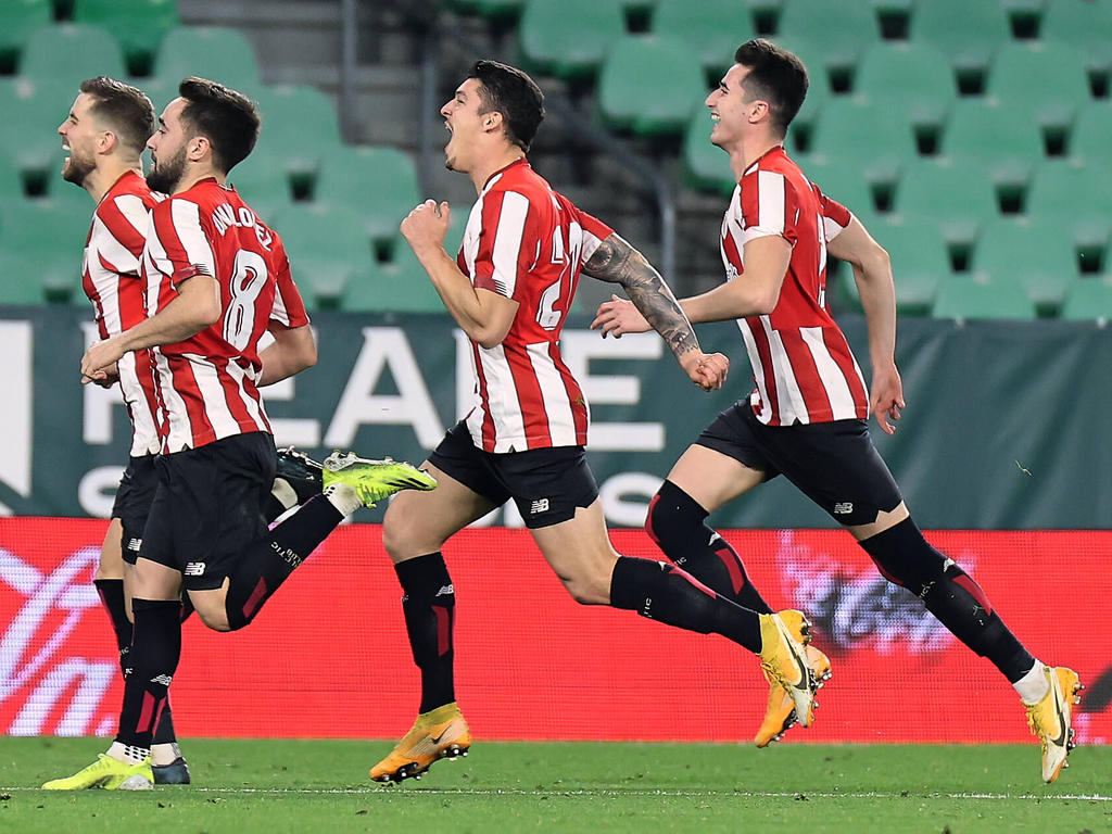 El Athletic sueña con una doble final de Copa.