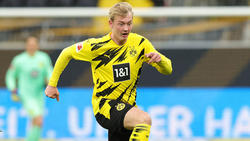 Julian Brandt gehört beim BVB zu den Verkaufskandidaten