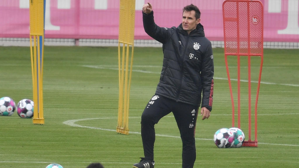 Miroslav Klose lehnte 2017 den Sportdirektoren-Posten beim FC Bayern ab