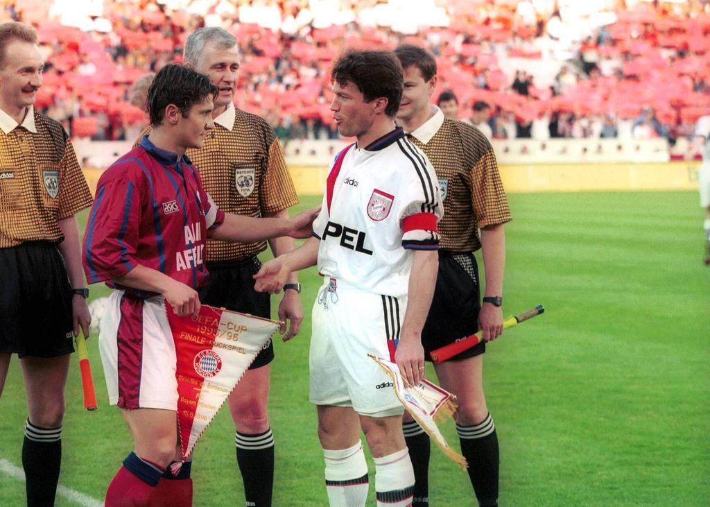 Lothar Matthäus