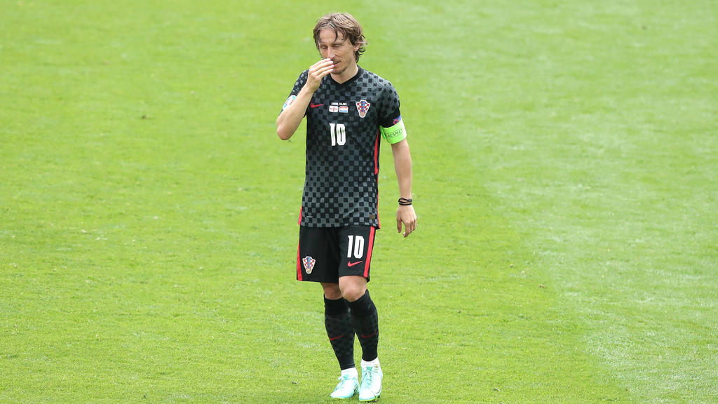 MITTELFELD: Luka Modric (Kroatien) - 35 Jahre