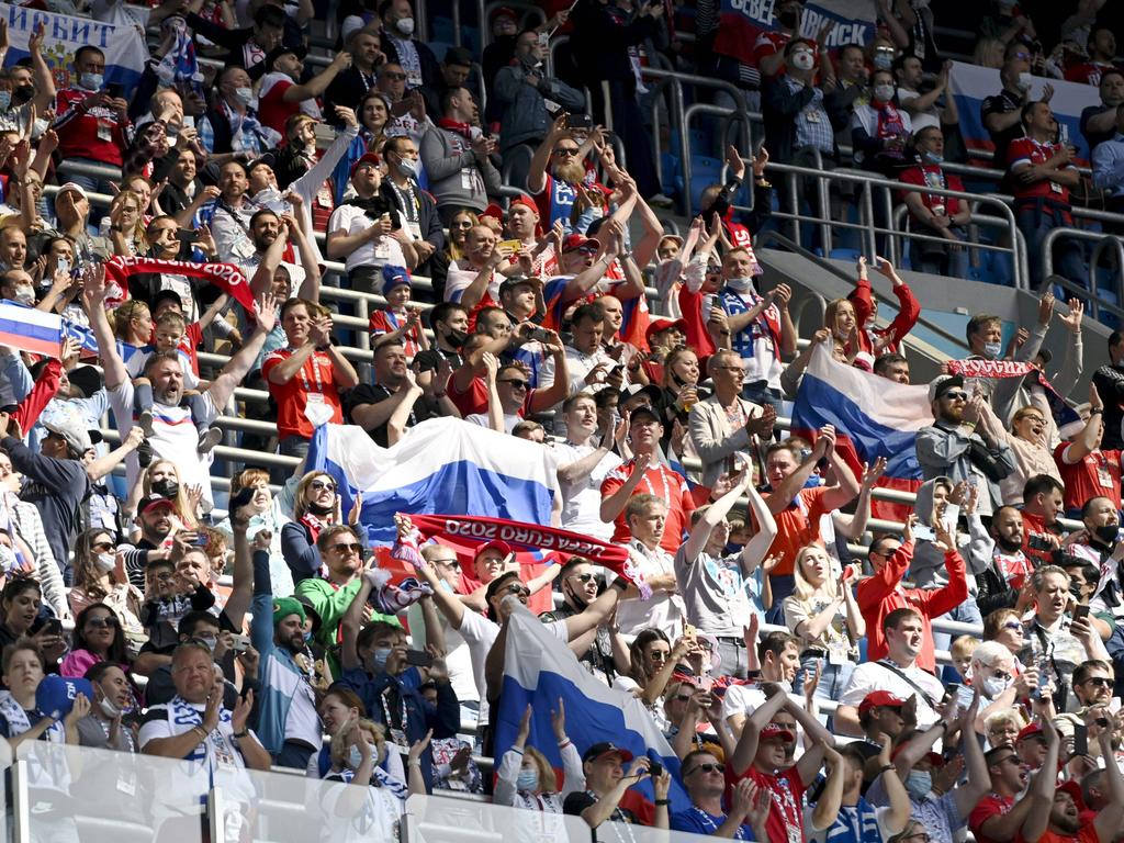 Die UEFA zeigt sich mit den Zuschauerzahlen bei der EM zufrieden