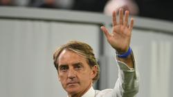 Roberto Mancini erhält Lob aus dem eigenen Land