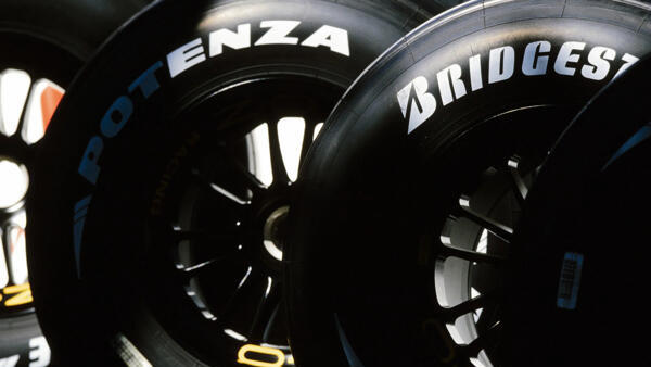 Bridgestone war bis 2010 Ausrüster der Formel 1